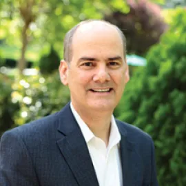 Photo of Dan Surette.