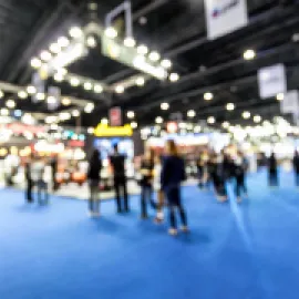 General tradeshow photo