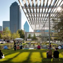 Visit Dallas