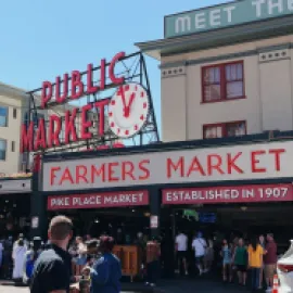 Pike Place Market