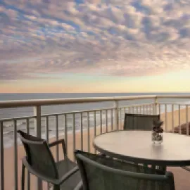Hilton Ocean City Oceanfront Suites