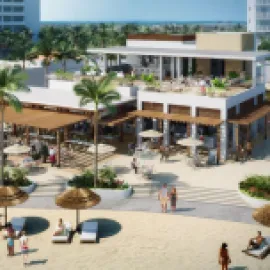 Hilton Aruba Caribbean Resort & Casino Shore Club
