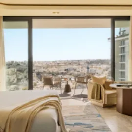 ME Malta Room View