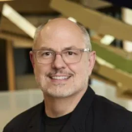 Photo of Bob Priest-Heck