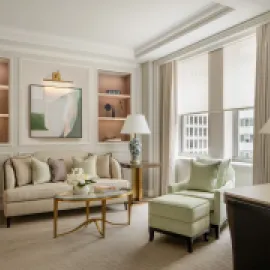 Waldorf Astoria New York. Credit: Waldorf Astoria New York.