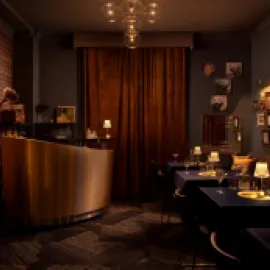 Room 27 Speakeasy