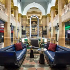 THE MIDLAND HOTEL, Chicago, a Tribute Portfolio Hotel. Credit: Marriott