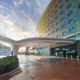 Universal Terra Luna Resort exterior