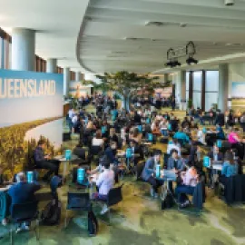 Australia Next 2024. Credit: Tourism Australia.