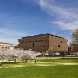 National Museum of African American History and Culture 