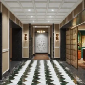 The Talbott Hotel