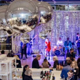 Event at Artists for Humanity EpiCenter