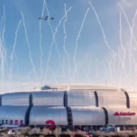 Super Bowl LVII in Phoenix