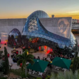 Salvador Dalí Museum, St. Petersburg