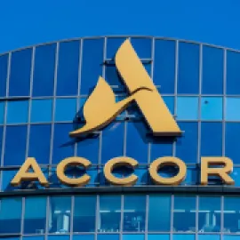 Accor hotel exterior. Credit HJBC and Shutterstock.com