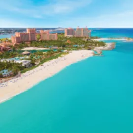 Atlantis Paradise Island Bahamas