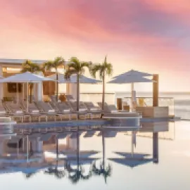 Le Blanc Spa Resort Los Cabos. Credit: The Palace Company.