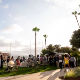 MPI Southern California Chapter's [WE]Con 2025 Opening Reception. Credit: Girl Squad Media.