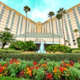 Rosen Plaza Hotel