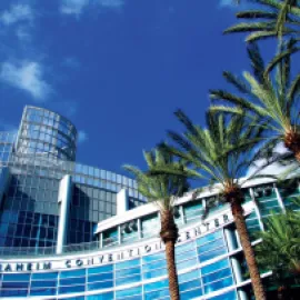 Anaheim Convention Center exterior