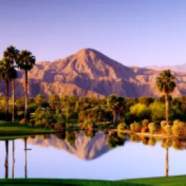 Greater Palm Springs Golf Resort