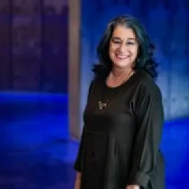 Photo of Maura Gast.