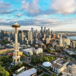 Seattle Space Needle