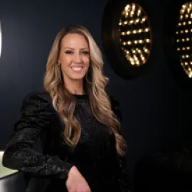 Rebecca DeLuca, VP of Destination Sales, LVCVA