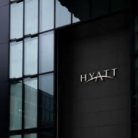 Hyatt Hotels exterior