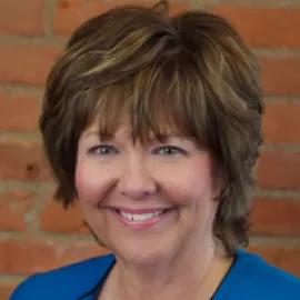 Deborah Ward