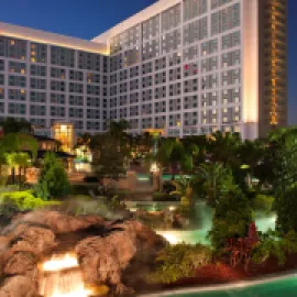Hilton Orlando exterior