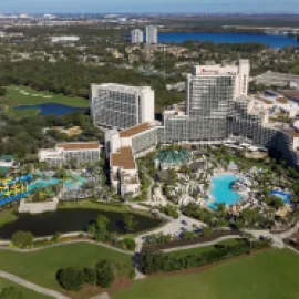 Orlando World Center Marriott