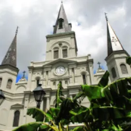 New Orleans. Credit: Jeff Anding