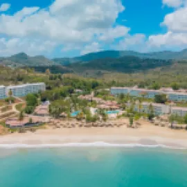Secrets St. Lucia Resort & Spa. Credit: Hyatt Hotels
