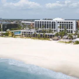 Sirata Beach Resort exterior