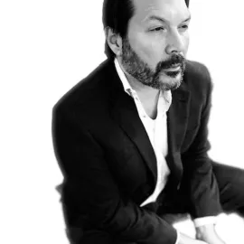 Jeff Borman Portrait 