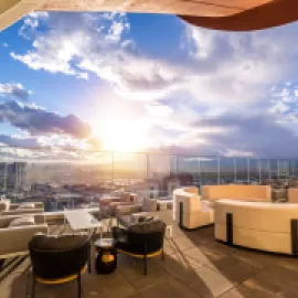 Legacy Club, Circa Resort & Casino