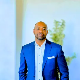 Mario Thompson Headshot 2025. Credit: Los Angeles Tourism