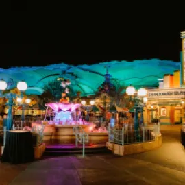 Mickey's Toontown at Disneyland Park. Credit: Disney.