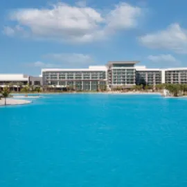 Conrad Orlando exterior