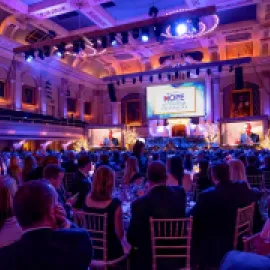 Event at Mechanics Hall, Worcester, Massachusetts