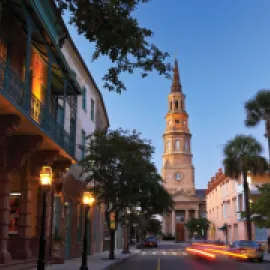 Charleston. Credit: Explore Charleston