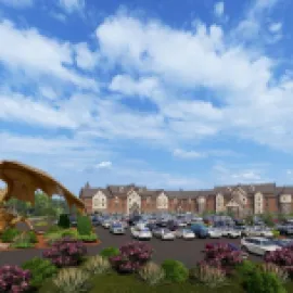 Dellshire Rendering