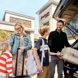 Hampton Inn by Hilton Costa Mesa Newport-Beach.