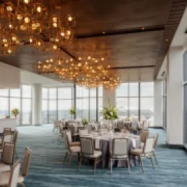 Hilton Arlington Rosslyn The Key.