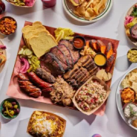 LeRoy and Lewis Barbecue