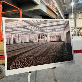 Signia by Hilton Indianapolis rendering. 