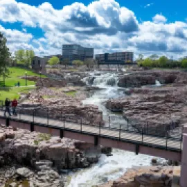 Sioux Falls Park. 