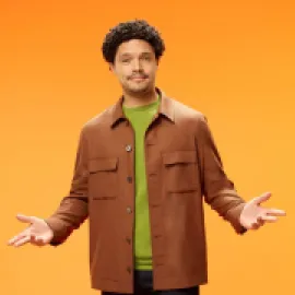 Trevor Noah portrait