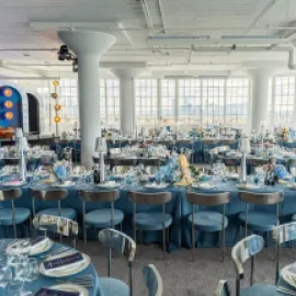 Cerbelli Creative event decor. 